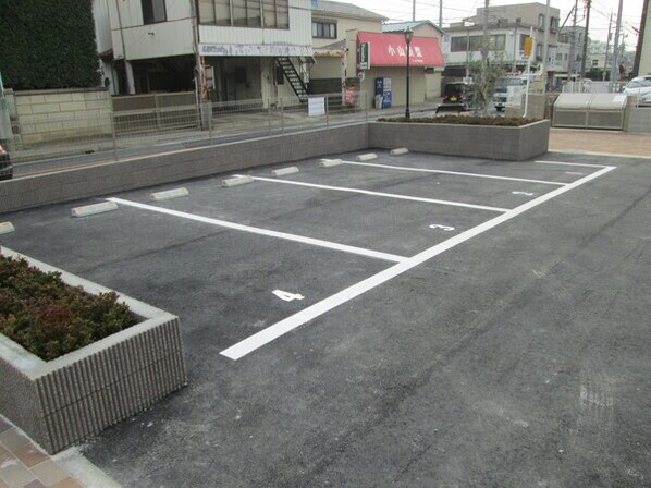 フォレストリーフタウンC棟の物件内観写真